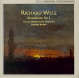 WETZ - Bader - Symphonie n°1 op.40