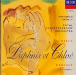 RAVEL - Chailly - Daphnis et Chloé, ballet pour orchestre et chur mixte