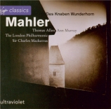 MAHLER - Mackerras - Des Knaben Wunderhorn (Le Cor enchanté de l'enfant)