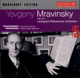 TCHAIKOVSKY - Mravinsky - Casse-noisette op.71 : extraits
