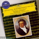 BEETHOVEN - Kempff - Concerto pour piano n°4 en sol majeur op.58