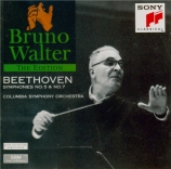 BEETHOVEN - Walter - Symphonie n°5 op.67