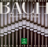 Chefs-d'oeuvre pour orgue