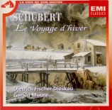 SCHUBERT - Fischer-Dieskau - Winterreise (Le voyage d'hiver) (Müller), c