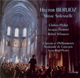 BERLIOZ - Penin - Messe solennelle