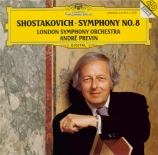 CHOSTAKOVITCH - Previn - Symphonie n°8 op.65