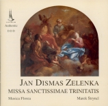 ZELENKA - Stryncl - Missa sanctissimae trinitatis ZWV.17