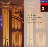 Grandes Oeuvres pour orgue