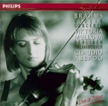 BRAHMS - Mullova - Concerto pour violon et orchestre en ré majeur op.77