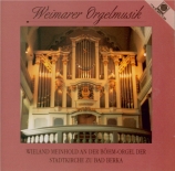 BACH - Meinhold - Allabreve pour orgue in D majeur BWV.589 (attribution
