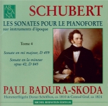 Sonates pour le piano-forte Vol.4