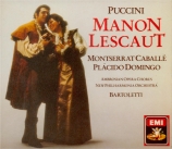 PUCCINI - Bartoletti - Manon Lescaut