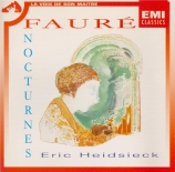 FAURE - Heidsieck - Nocturne pour piano n°1 en mi bémol mineur op.33 n°1