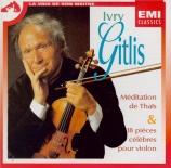 MASSENET - Gitlis - Thaïs : méditation