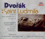 DVORAK - Smetacek - Sainte Ludmila op.71