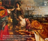 PURCELL - McGegan - Dido and Aeneas (Didon et Énée), opéra Z.626
