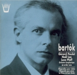BARTOK - Poulet - Le prince de bois op.13 Sz.60 : suite pour orchestre
