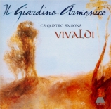 VIVALDI - Il Giardino Arm - Le quattro stagioni (Les quatre saisons) op