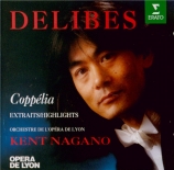 DELIBES - Nagano - Coppélia : extraits