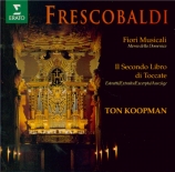FRESCOBALDI - Koopman - Toccata n°2 Livre II Orgue de la Basilica di San Bernardino de L'Aquila