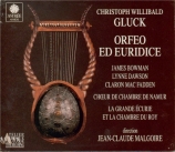 GLUCK - Malgoire - Orfeo ed Euridice (version italienne)