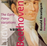 The Early Piano Variations