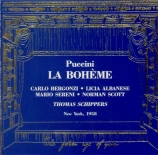 PUCCINI - Schippers - La bohème (live MET 15 - 2 - 1958) live MET 15 - 2 - 1958