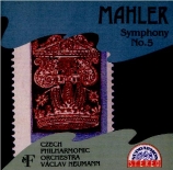MAHLER - Neumann - Symphonie n°5