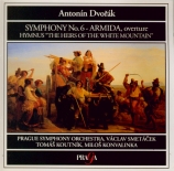 DVORAK - Smetacek - Symphonie n°6 en ré majeur op.60 B.112