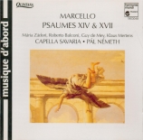 MARCELLO - Nemeth - Psaume XVII