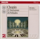 CHOPIN - Harasiewicz - Vingt-quatre préludes pour piano op.28