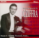 CHOPIN - Cziffra - Polonaise op.26 n°1