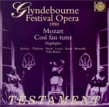 Glyndebourne Festival Opera 1950