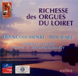 Richesse des orgues du Loiret vol.1