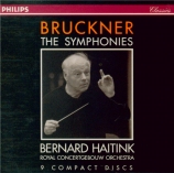 BRUCKNER - Haitink - Symphonie n°4 en mi bémol majeur WAB 104