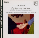 Cantates de mariage
