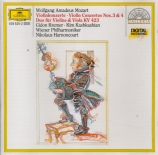 MOZART - Kremer - Concerto pour violon et orchestre n°3 en sol majeur K