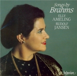 BRAHMS - Ameling - Auf dem See (Simrock), mélodie pour une voix et piano