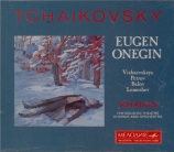 TCHAIKOVSKY - Khaikin - Eugène Onéguine, op.24