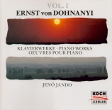 Oeuvres pour piano Vol.1