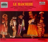 MASCAGNI - Gelmetti - Le Maschere (live Bologna, 12 - 1988) live Bologna, 12 - 1988