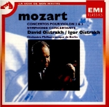 MOZART - Oistrakh - Concerto pour violon et orchestre n°2 en ré majeur K