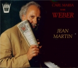 WEBER - Martin - Sonate pour piano n°1 op.24