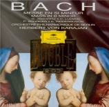 BACH - Karajan - Messe en si mineur, pour solistes, chur et orchestre B