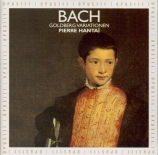 BACH - Hantai - Variations Goldberg, pour clavier BWV.988