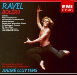 RAVEL - Cluytens - Boléro, ballet pour orchestre en do majeur