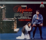 VERDI - Rizzi - Rigoletto, opéra en trois actes