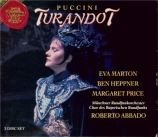 PUCCINI - Abbado - Turandot