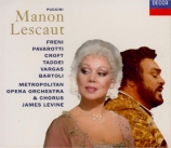 PUCCINI - Levine - Manon Lescaut