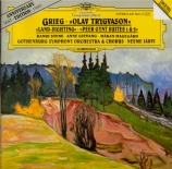 GRIEG - Järvi - Olav Trygvason op.50 (fragment)